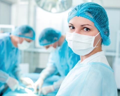 Gynecological Laparoscopic Surgeries